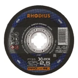 Disque à tronçonner droit en corindon - D125 - 211287