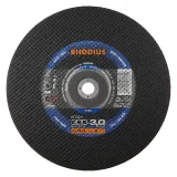 Disque à tronçonner droit en corindon - D300 - 201304