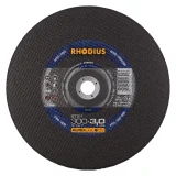 Disque à tronçonner droit en corindon - D300 - 201305