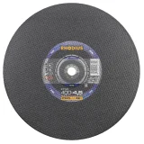 Disque à tronçonner droit en corindon - D400 - 304546