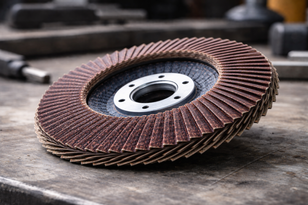 panel de disques à lamelles