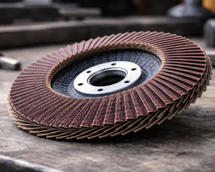 panel de disques à lamelles