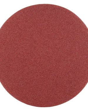 Disque abrasif auto-agrippant en corindon – 115mm – Grain 120 – 304137 (x50)