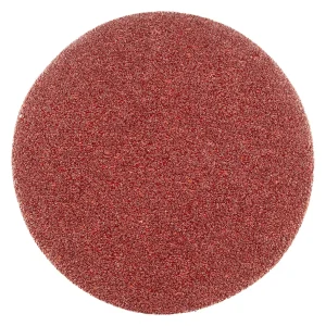 Disque abrasif auto-agrippant en corindon – 115mm – Grain 40 – 304133 (x50)