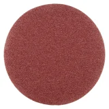 Disque abrasif auto-agrippant en corindon - 115mm - Grain 60 - 304134