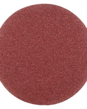 Disque abrasif auto-agrippant en corindon – 115mm – Grain 60 – 304134 (x50)