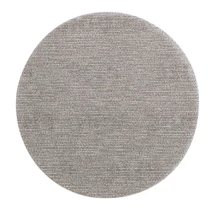 Disque abrasif auto-agrippant en corindon – 125mm – Grain 120 – 333072 (x50)