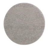 Disque abrasif auto-agrippant en corindon - 125mm - Grain 120 - 333072