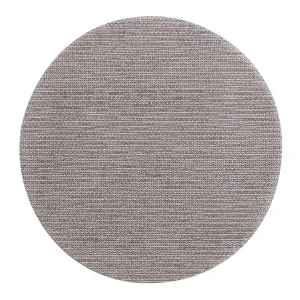 Disque abrasif auto-agrippant en corindon – 125mm – Grain 150 – 333073 (x50)
