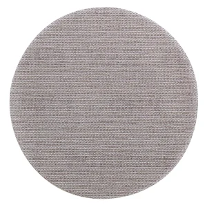 Disque abrasif auto-agrippant en corindon – 125mm – Grain 180 – 333074 (x50)
