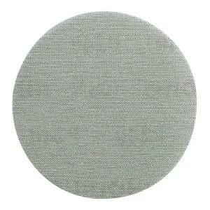 Disque abrasif auto-agrippant en corindon – 125mm – Grain 240 – 333075 (x50)