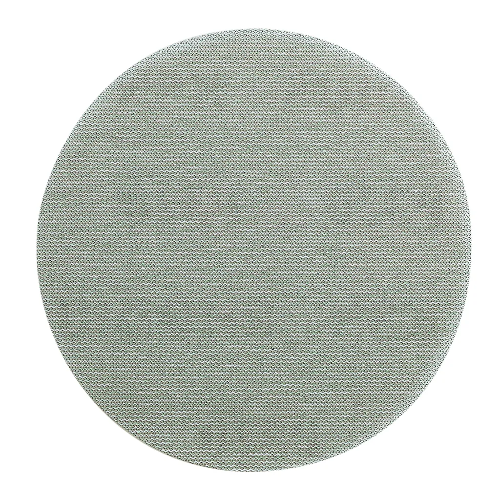 Disque abrasif auto-agrippant en corindon - 125mm - Grain 320 - 333076