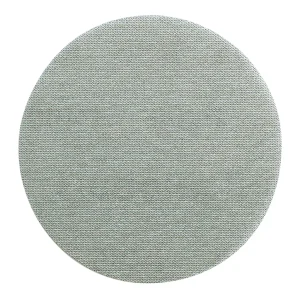 Disque abrasif auto-agrippant en corindon – 125mm – Grain 400 – 333077 (x50)