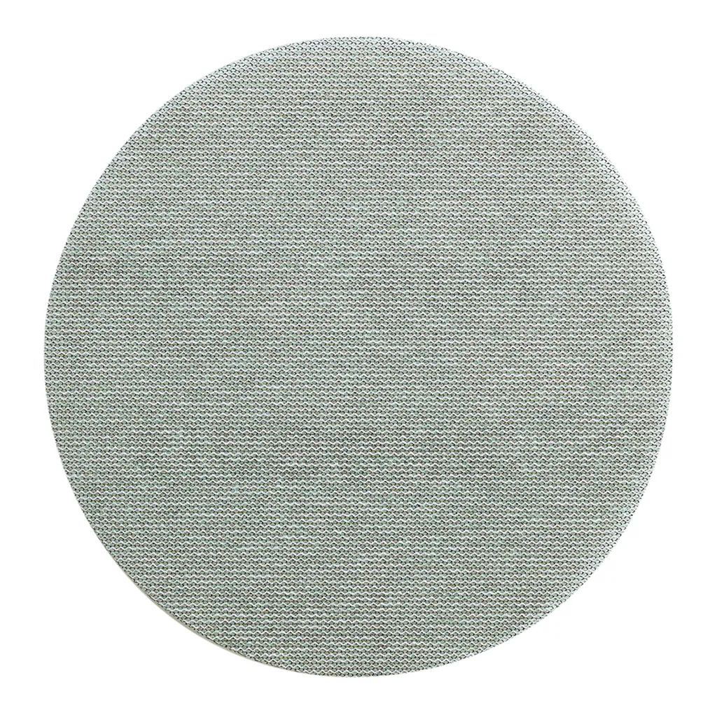 Disque abrasif auto-agrippant en corindon - 125mm - Grain 400 - 333077