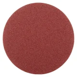 Disque abrasif auto-agrippant en corindon - 125mm - Grain 80 - 304140