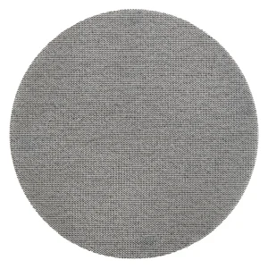 Disque abrasif auto-agrippant en corindon – 125mm – Grain 80 – 333070 (x50)