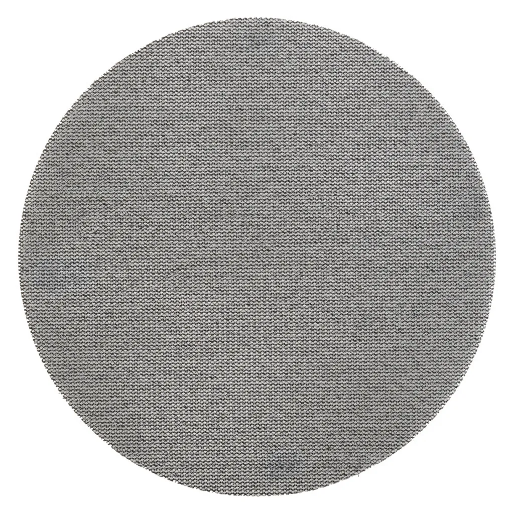 Disque abrasif auto-agrippant en corindon - 125mm - Grain 80 - 333070