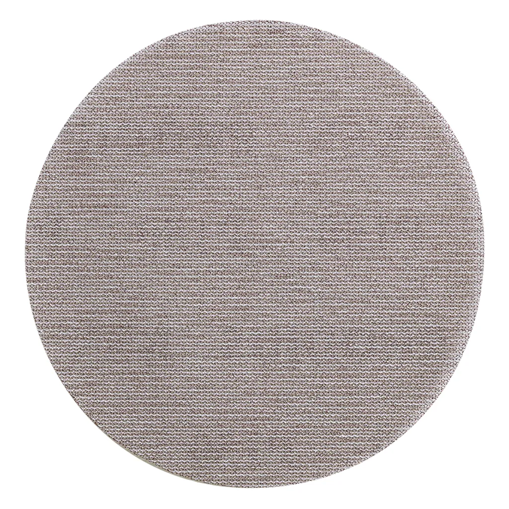Disque abrasif auto-agrippant en corindon - 150mm - Grain 150 - 333061