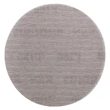 Disque abrasif auto-agrippant en corindon - 150mm - Grain 180 - 333062