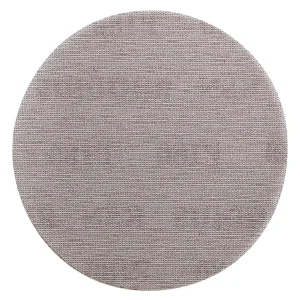 Disque abrasif auto-agrippant en corindon – 150mm – Grain 180 – 333062 (x50)