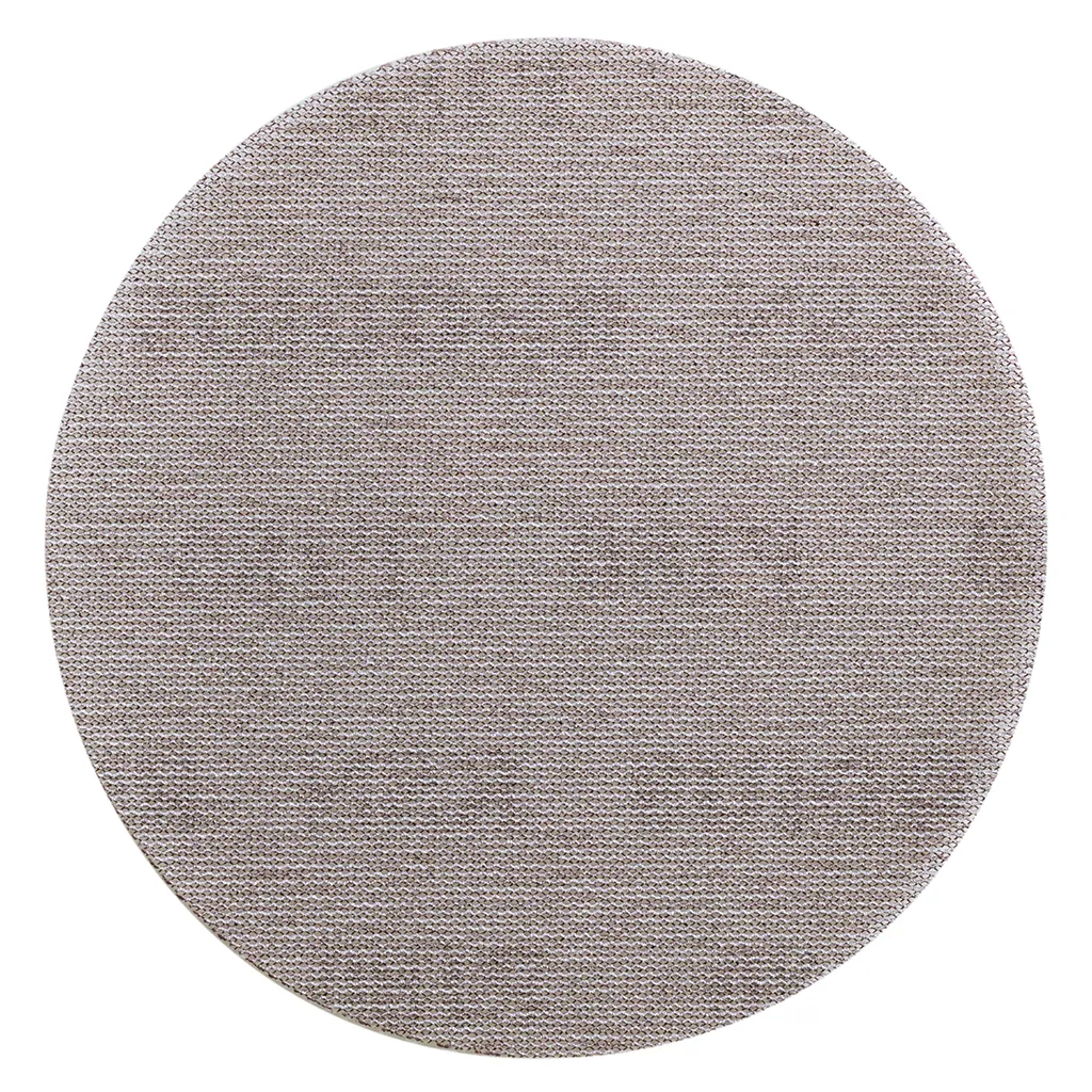 Disque abrasif auto-agrippant en corindon - 150mm - Grain 180 - 333062