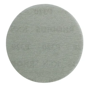 Disque abrasif auto-agrippant en corindon – 150mm – Grain 320 – 333064 (x50)