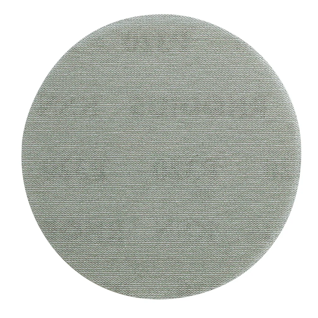 Disque abrasif auto-agrippant en corindon - 150mm - Grain 320 - 333064
