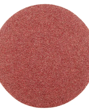 Disque abrasif auto-agrippant en corindon – 150mm – Grain 40 – 304143 (x50)