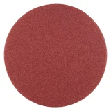 Disque abrasif auto-agrippant en corindon - D115 - G120 - 304137