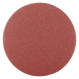 Disque abrasif auto-agrippant en corindon - D125 - G120 - 304142