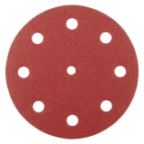 Disque abrasif auto-agrippant en corindon - D125 - G150 - 305610