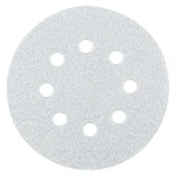 Disque abrasif auto-agrippant en corindon - D125 - G240 - 305633