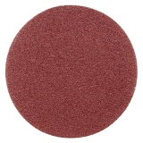 Disque abrasif auto-agrippant en corindon - D125 - G40 - 304138