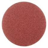 Disque abrasif auto-agrippant en corindon - D125 - G60 - 304139