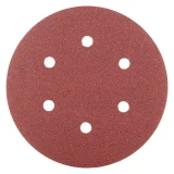 Disque abrasif auto-agrippant en corindon - D150 - G120 - 305637