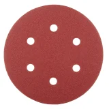 Disque abrasif auto-agrippant en corindon - D150 - G150 - 305638