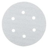 Disque abrasif auto-agrippant en corindon - D150 - G240 - 305640