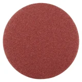 Disque abrasif auto-agrippant en corindon - D150 - G60 - 304144