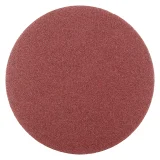 Disque abrasif auto-agrippant en corindon - D150 - G80 - 304145