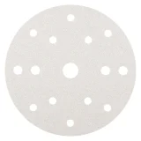Disque abrasif auto-agrippant en corindon + stéarate - 150mm - Grain 100 - 305979