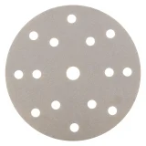 Disque abrasif auto-agrippant en corindon + stéarate - 150mm - Grain 120 - 305980