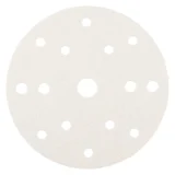 Disque abrasif auto-agrippant en corindon + stéarate - 150mm - Grain 150 - 305981