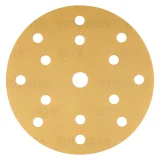 Disque abrasif auto-agrippant en corindon + stéarate - 150mm - Grain 180 - 333214