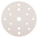 Disque abrasif auto-agrippant en corindon + stéarate - 150mm - Grain 240 - 305982