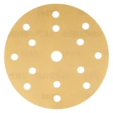 Disque abrasif auto-agrippant en corindon + stéarate - 150mm - Grain 240 - 333215