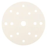 Disque abrasif auto-agrippant en corindon + stéarate - 150mm - Grain 320 - 305983
