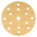 Disque abrasif auto-agrippant en corindon + stéarate - 150mm - Grain 320 - 333216