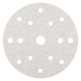 Disque abrasif auto-agrippant en corindon + stéarate - 150mm - Grain 40 - 305976