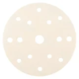 Disque abrasif auto-agrippant en corindon + stéarate - 150mm - Grain 400 - 305984