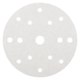 Disque abrasif auto-agrippant en corindon + stéarate - 150mm - Grain 80 - 305978